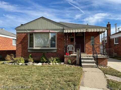 4413 18TH Street, Wyandotte, MI 48192