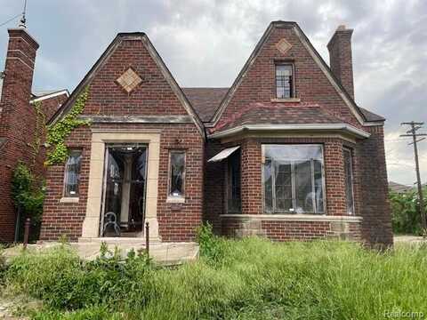 4000 TYLER Street, Detroit, MI 48238