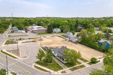 Building A of PUD E Burdick Street, Oxford, MI 48371