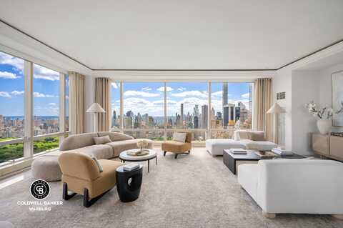 1 Central Park West, New York, NY 10023