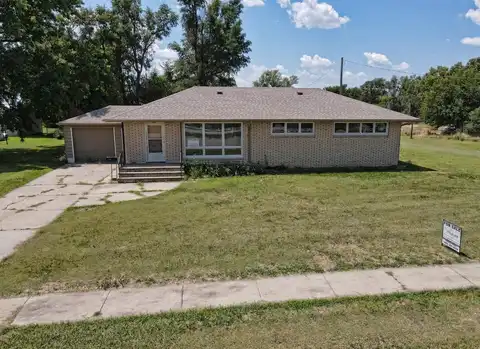 205 Elm Street, Lebanon, KS 66952