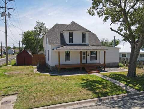 116 South Ash Street, Stockton, KS 67669