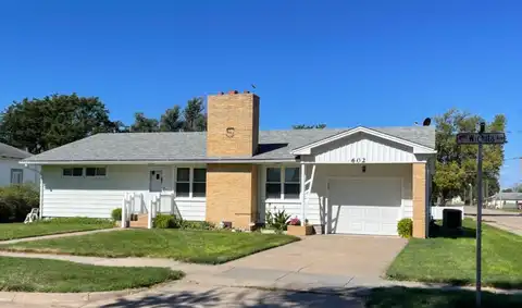 602 Wichita Avenue, Kinsley, KS 67547