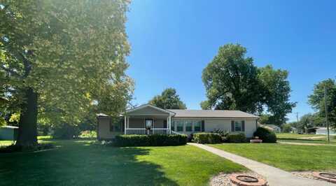 501 South Lewis Street, Lewis, KS 67552