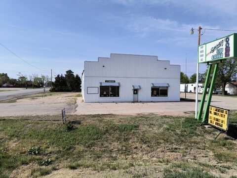 420 North Main, Otis, KS 67565