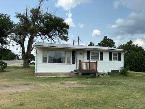 403 Broadway Avenue, Burdett, KS 67523