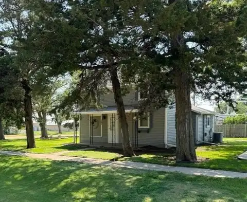 307 3rd Street, Agra, KS 67621