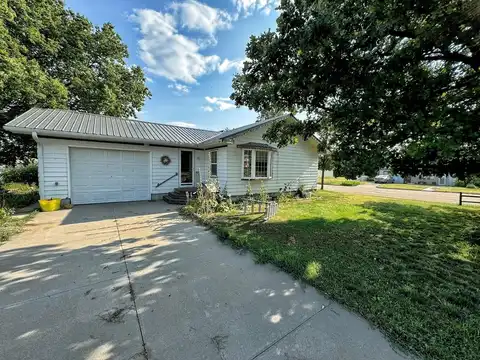 123 West Ash Street, Kensington, KS 66951