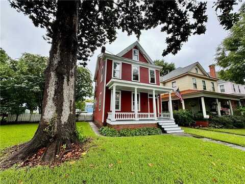 226 Mount Vernon Avenue, Portsmouth, VA 23707