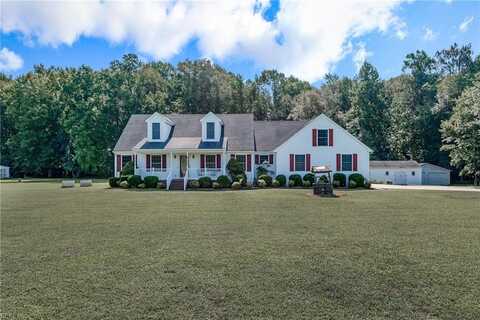 248 Barnes Road, Suffolk, VA 23437