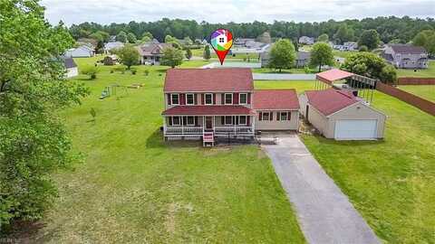 211 Plantation Lane, Smithfield, VA 23430