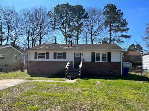 880 Cheyenne Drive, Newport News, VA 23608