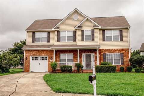 9 Hawkstone Cove, Hampton, VA 23669