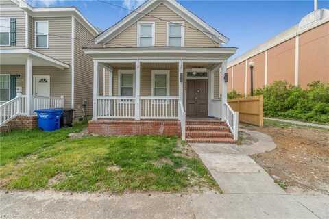 2125 Queen Street, Portsmouth, VA 23704