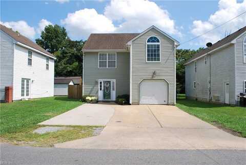 1102 Railroad Avenue, Chesapeake, VA 23324