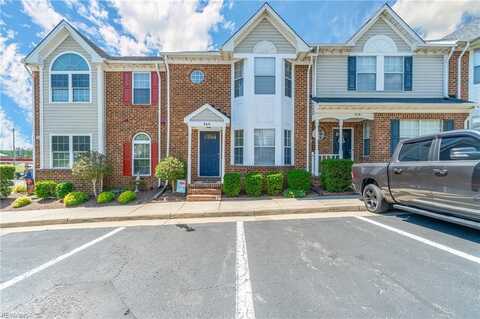 306 N College Drive, Franklin, VA 23851