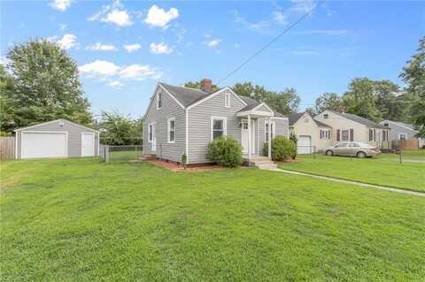 22 Byers Avenue, Portsmouth, VA 23701