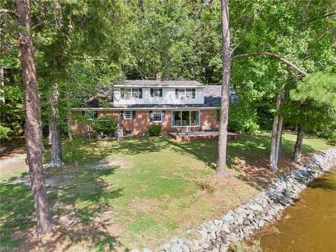 239 Spencers Creek Lane, Heathsville, VA 22473