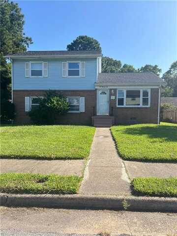 606 Gary Lane, Hampton, VA 23661