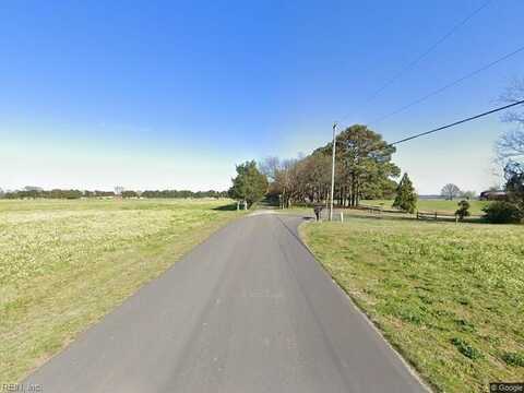 RT 615 Southend Rd / Parker Ln, Knotts Island, NC 27950