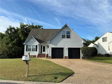 124 Highlands Parkway, Newport News, VA 23603