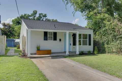 206 S Curry Street, Hampton, VA 23663