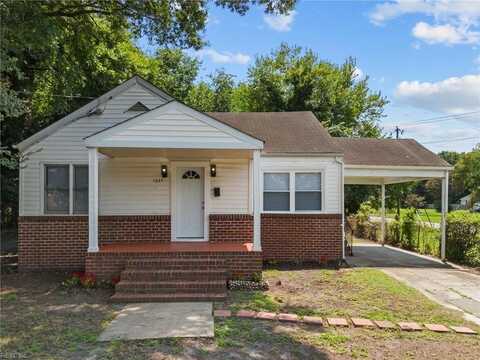 1237 Portsmouth Boulevard, Portsmouth, VA 23704