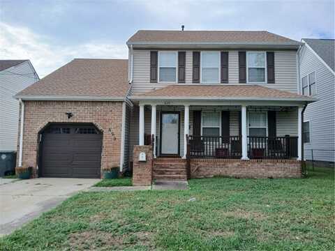 829 25th Street, Newport News, VA 23607