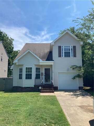 908 Mallory Street, Hampton, VA 23663