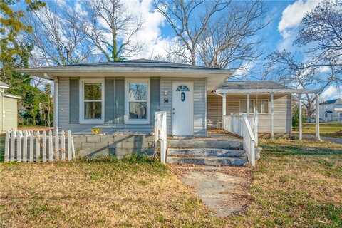 54 W Virginia Avenue, Hampton, VA 23663