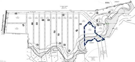 Lot 12 Metompkin Road, Nelsonia, VA 23414