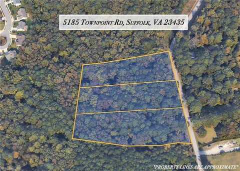 5185 Townpoint Road, Suffolk, VA 23435