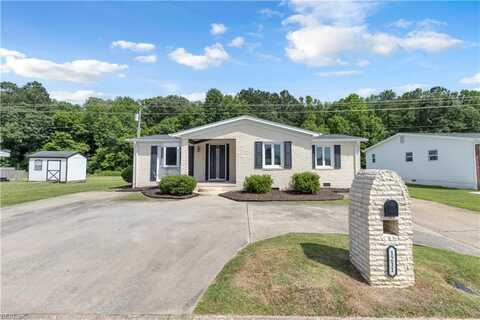 1211 Blythewood Lane, Suffolk, VA 23434