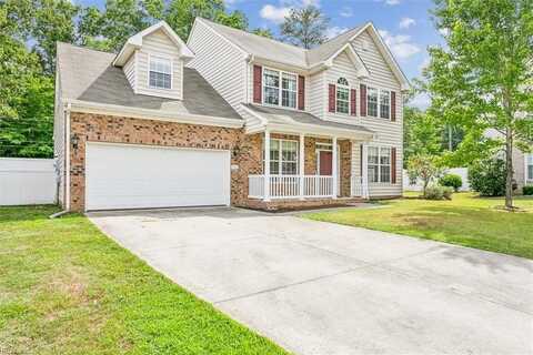 500 Tudor Court, Newport News, VA 23603