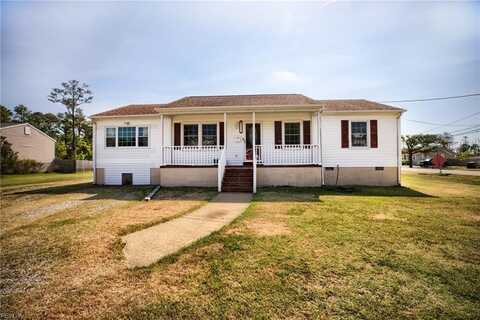 1321 Poquoson Avenue, Poquoson, VA 23662