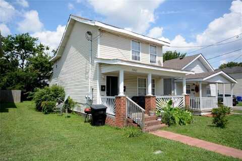 2402 Elm Street, Portsmouth, VA 23704