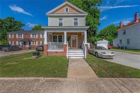 409 Bosley Avenue, Suffolk, VA 23434