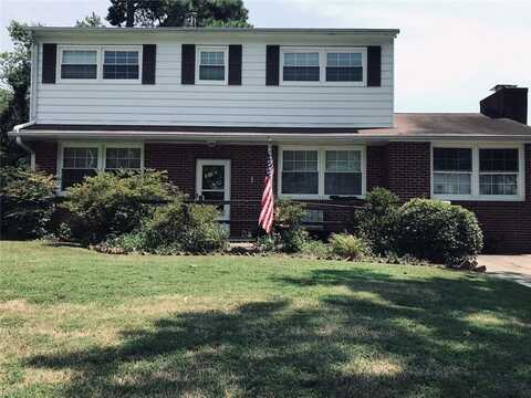 4 Winnard Road, Hampton, VA 23669