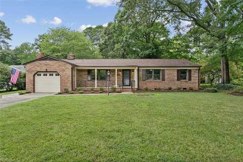 303 Old Lakeside Drive, Yorktown, VA 23692