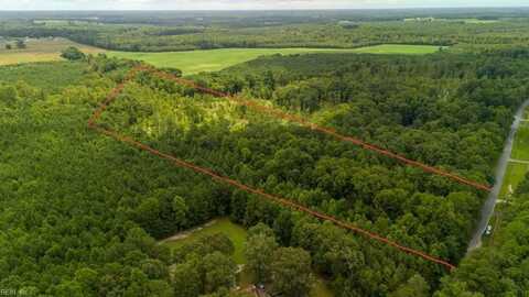 10+ac Jenkins Mill Road, Franklin, VA 23851