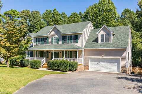 1530 Creek Knoll Court, Colonial Heights, VA 23834