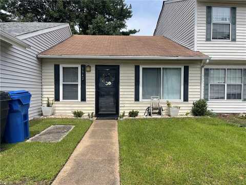 3942 Pollypine Drive, Virginia Beach, VA 23452