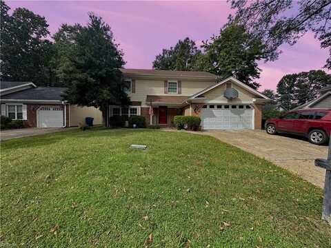 704 Deer Lake Drive, Virginia Beach, VA 23462