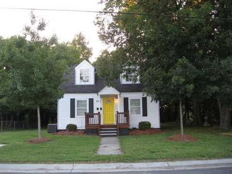 728 Quail Avenue, Chesapeake, VA 23324