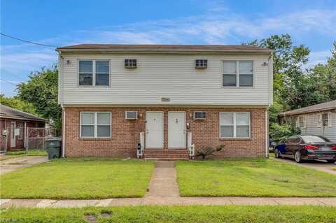 1718 Selden Avenue, Norfolk, VA 23523