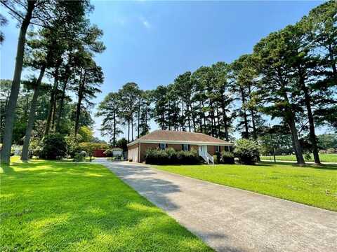 155 Crescent Drive, Franklin, VA 23851