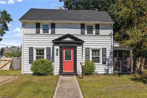 35 Decatur Street, Portsmouth, VA 23702