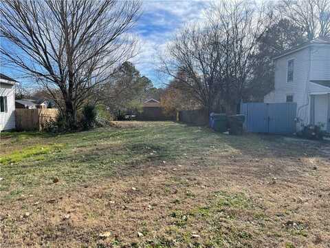 0.14AC E Washington Street, Suffolk, VA 23434