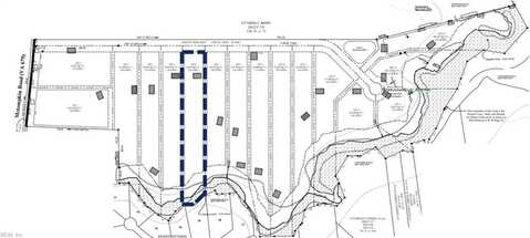 Lot 6 Metompkin Road, Nelsonia, VA 23414