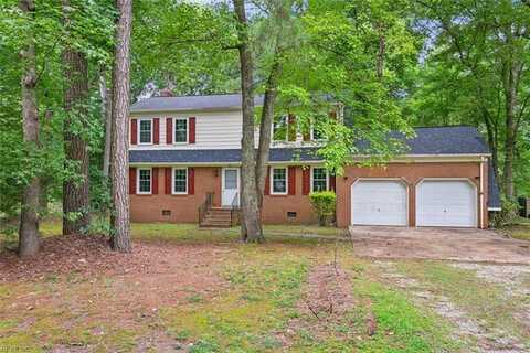 103 Pinehurst Drive, Yorktown, VA 23692